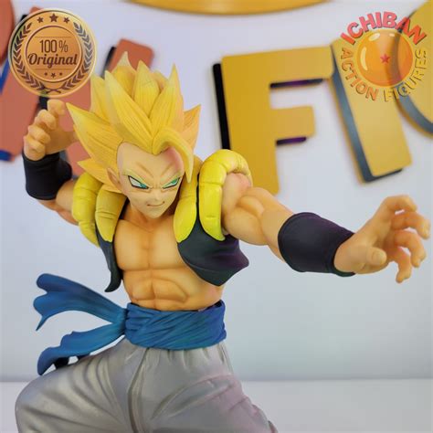 Gogeta Ssj Dragon Ball Super 20th Masterlise Ichiban Kuji Letra C