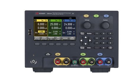 How To Perform Power Sequencing Keysight