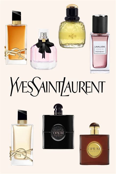 7 Best Ysl Perfumes For The Ultimate Parisian Edginess 2024