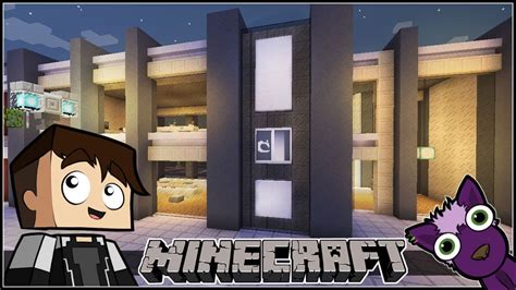 Minecraft Mi Ciudad Tienda De Productos Electrónicos Youtube