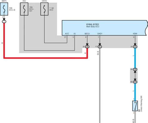 Az Fe Ecu Pinout Toyota Rav Wiring Toyota Service Blog