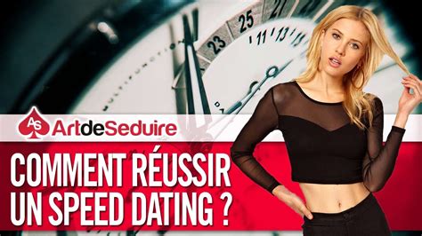 Comment Réussir Un Speed Dating Youtube