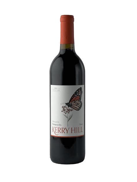 Kerry Hill Winery Monarch Tempranillo