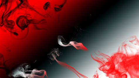 2560x1440 Red Smoke Digital Art 4k 1440P Resolution HD 4k Wallpapers ...