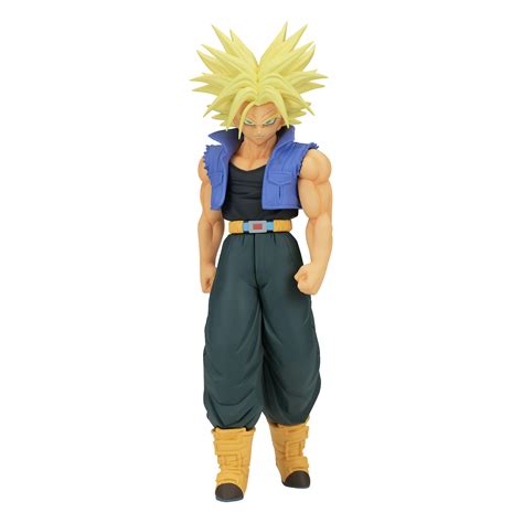 Dragon Ball Z Solid Edge Works Vol.11(B:Super Saiyan Trunks) | Little ...