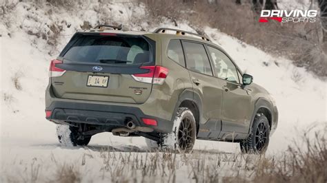 Get Ready For Winter We Compare Winter Tires Against All Terrain Tires