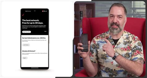 Verizon's 30-Day Free 5G Trial is now available for all unlocked ...