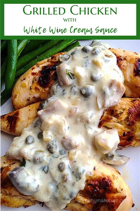 Chicken In White Sauce Recipes Spicy