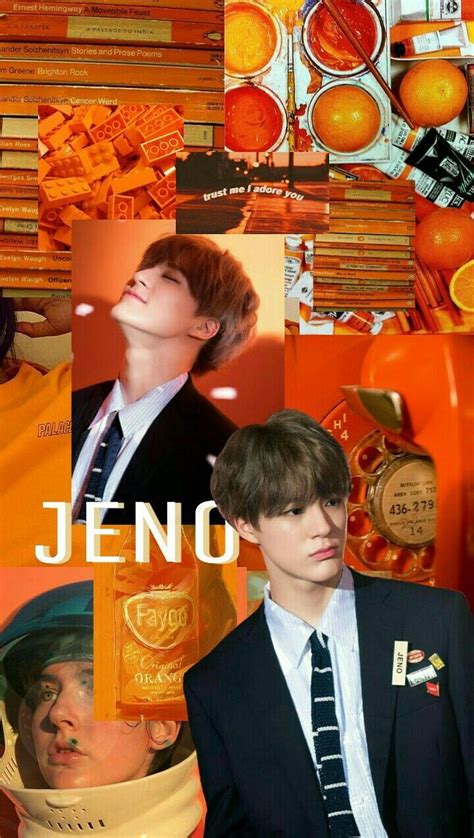 JENO AESTHETIC Nct Gambar Ponsel Lee Jeno HD Phone Wallpaper Pxfuel