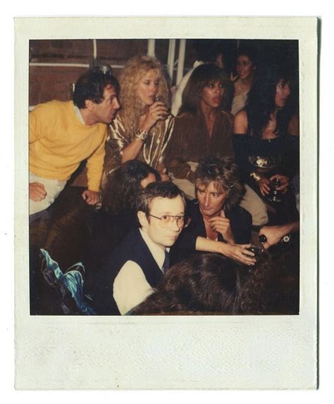 Sold Price Andy Warhol Polaroid Studio 54 January 6 0113 12 00 PM EST