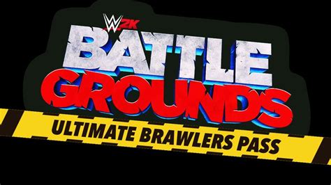 Wwe 2k Battlegrounds Ultimate Brawlers Pass Dlc Steam Cd Key Buy