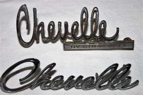 Antique Chevy Convertible Car Emblems Antique Cars Blog