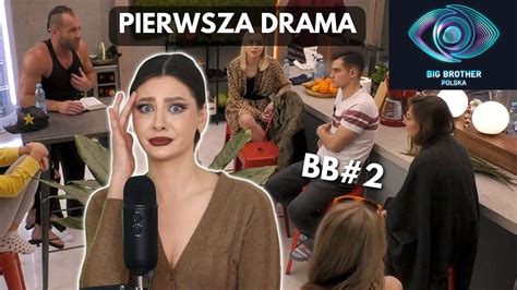 Moja pierwsza drama Oglądam siebie w BB 2 YouTube