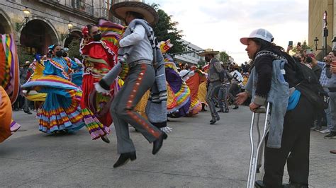 Danza Y Mariachi Cierran Festejos De Los 480 Años De Guadalajara