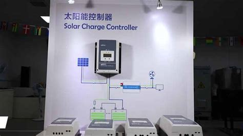 Epever Tracer Mppt Solar Charge Controller V A