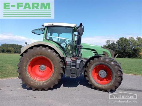 Fendt FENDT 211 V TMS Profi Ciągnik rolniczy Truck1 ID 3646679