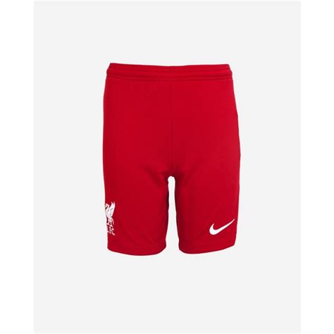Lfc Nike Kids Home Shorts 2324 Liverpool Fc Official Store
