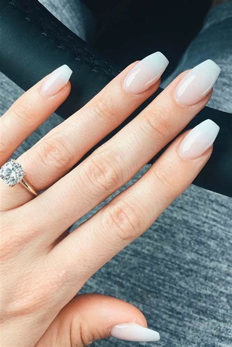 37 Exquisite Ideas Of Wedding Nails For Elegant Brides Bride Nails