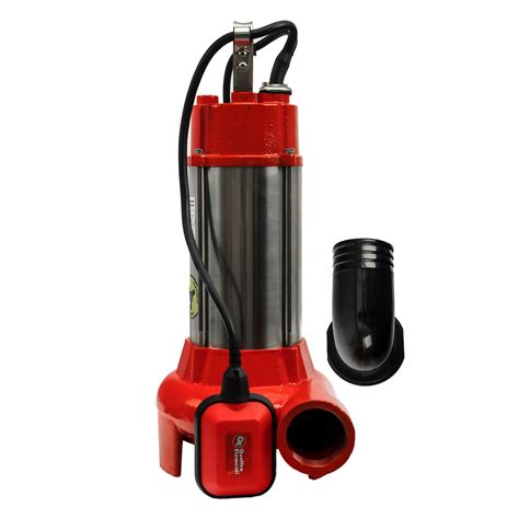 Quattro Elementi - Насос фекальный QUATTRO ELEMENTI Sewage 1100F Ci-Cut ...