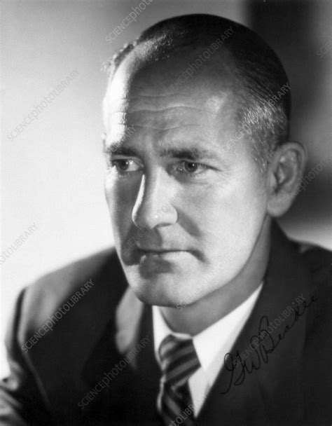 George Beadle Us Biochemist Stock Image H4020458 Science Photo