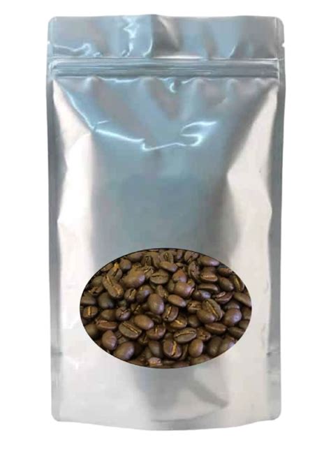 Valved Coffee Bags - pack of 10