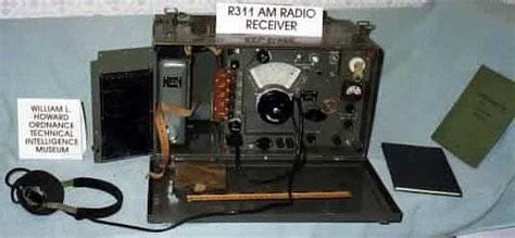 Радиоприемник "Р-311"
