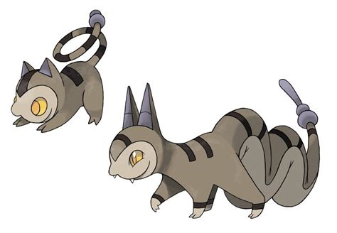 Kitten Evolution Pokemon Some Pokemon Will Not Evolve Even If They