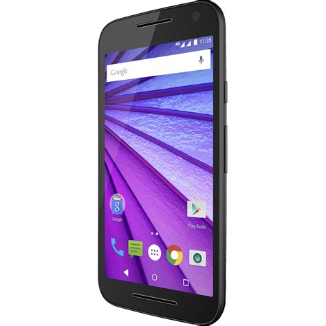 Moto Moto G Xt Rd Gen Gb Smartphone Nartl B H Photo