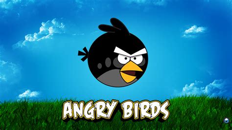 Angry Birds Game Wallpapers Wallpaper Cave