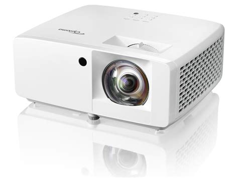 Optoma Zh Full Hd Hoog Lumen Laser Beamer Beamer Winkel Nl