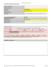 Assessment Assignment V Docx Bsbfim Manage Finances