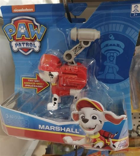 Paw Patrol Фигурка Щенячий патруль Мега щенки купить в Краснодаре