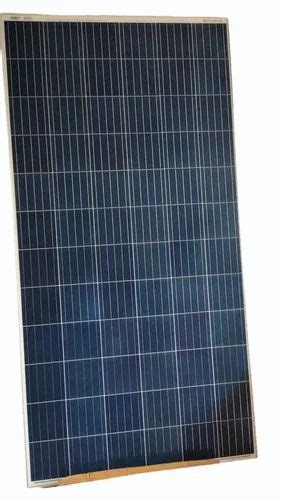 335 Watt UTL Polycrystalline Solar Panel At Rs 12500 Piece