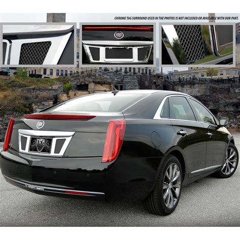 E G Classics 2013 2016 Cadillac XTS Accessories Classic Rear Tag