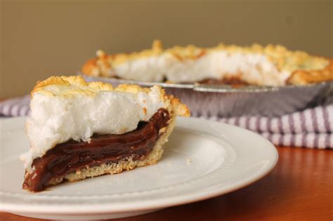 Louisiana Bride Old Fashion Chocolate Pie My Grandmother S Recipes