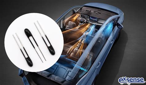 New Ntc Thermistor And Automotive Air Conditioner Exsense