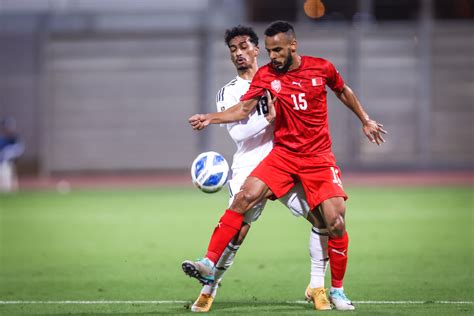 Asian Qualifiers Preview Group H United Arab Emirates V Bahrain