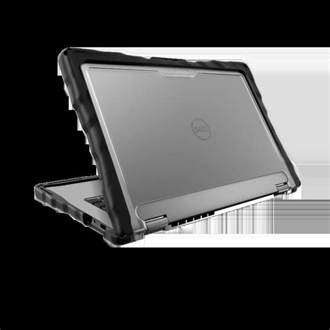 DropTech For Dell Latitude 3340 2 In 1 Gumdrop Cases