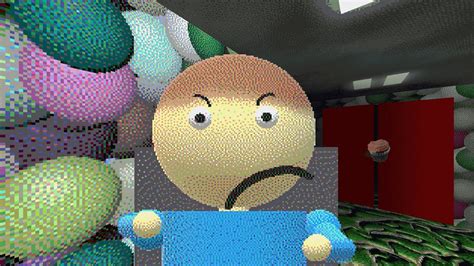 Dave S Fun Algebra Class Remastered Baldi S Basics Fangame Youtube