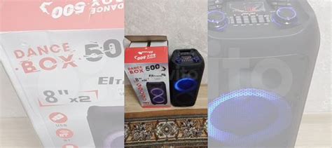Портативная колонка Eltronic 20-58 купить в Новокузнецке | Электроника ...