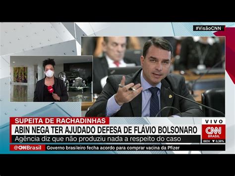 Abin Nega Produção De Relatório Para Ajudar Defesa De Flávio Bolsonaro