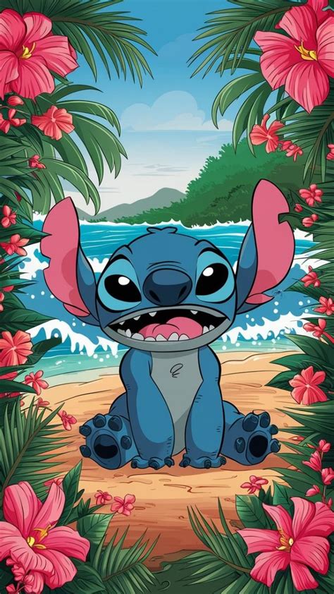 Pin By Italo Arte On Outros In Lilo And Stitch Characters