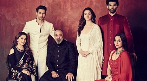 Kalank Movie Trailer Launch Highlights Alia Varun Film Promises To Be