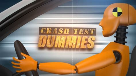 Crash Test Dummies Youtube