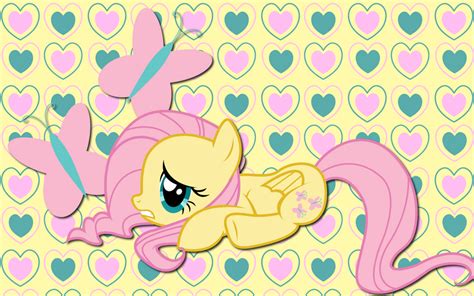 Fluttershy Wallpaper 11 By Alicehumansacrifice0 On Deviantart