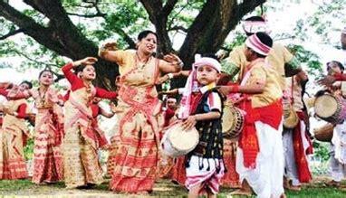 Magh Bihu Assam Dates Significance Rituals