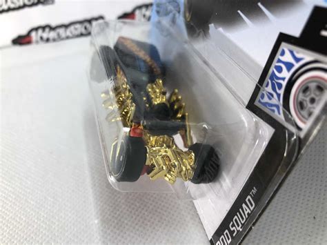 Hot Wheels Street Creeper Mainline Rod Squad