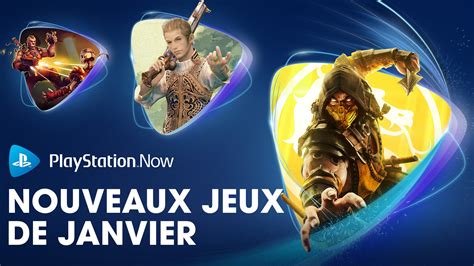 Les Jeux Playstation Now Du Mois De Janvier 2022 Mortal Kombat 11 Final Fantasy Xii The