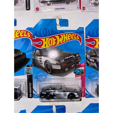 Jual Hotwheels Toyota Ae86 Trueno Shopee Indonesia