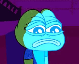 Pepe Sad GIF - Pepe Sad Spoof - Discover & Share GIFs